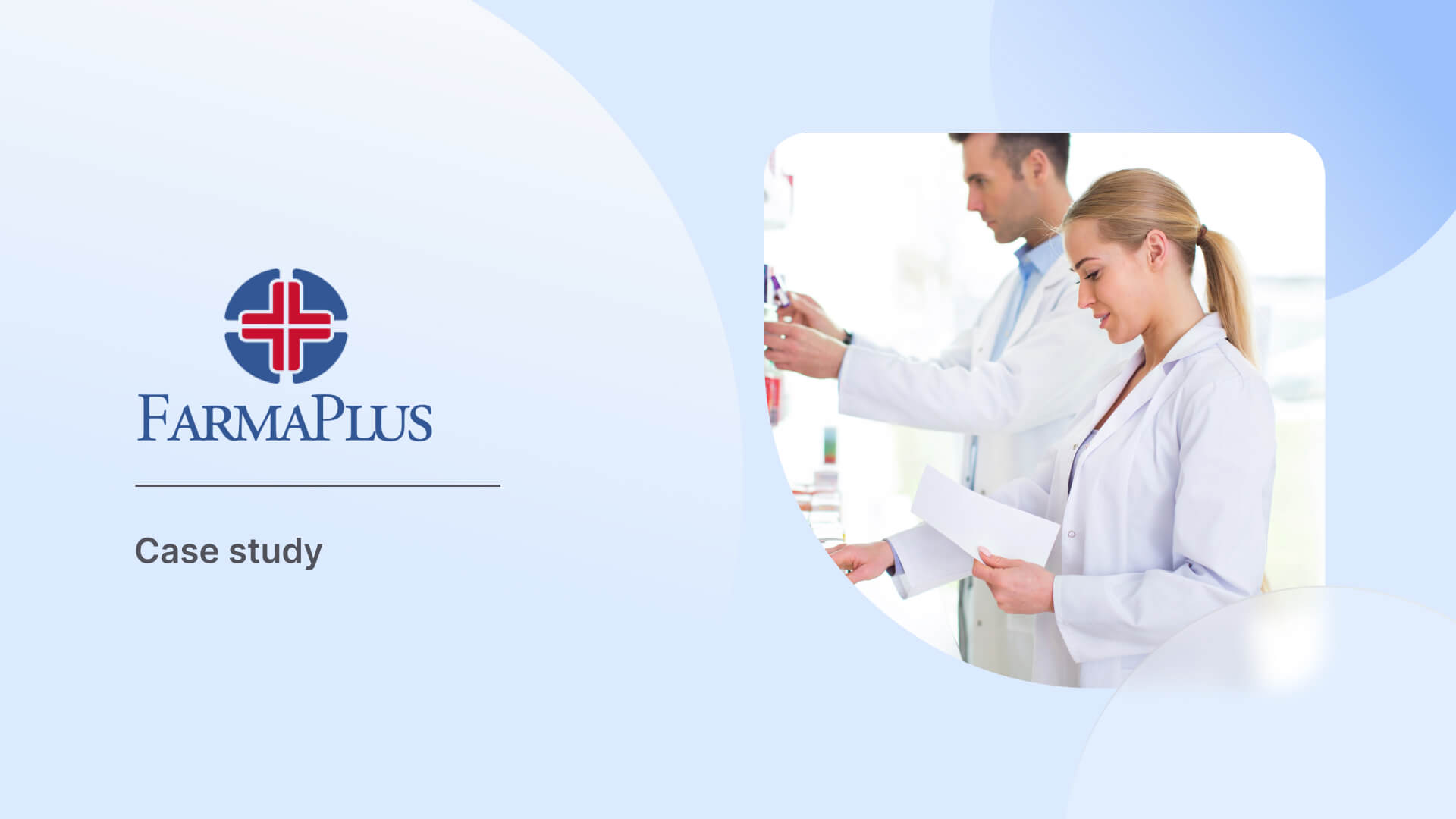 How Farmaplus supported its expansion with InvGate Service Management.