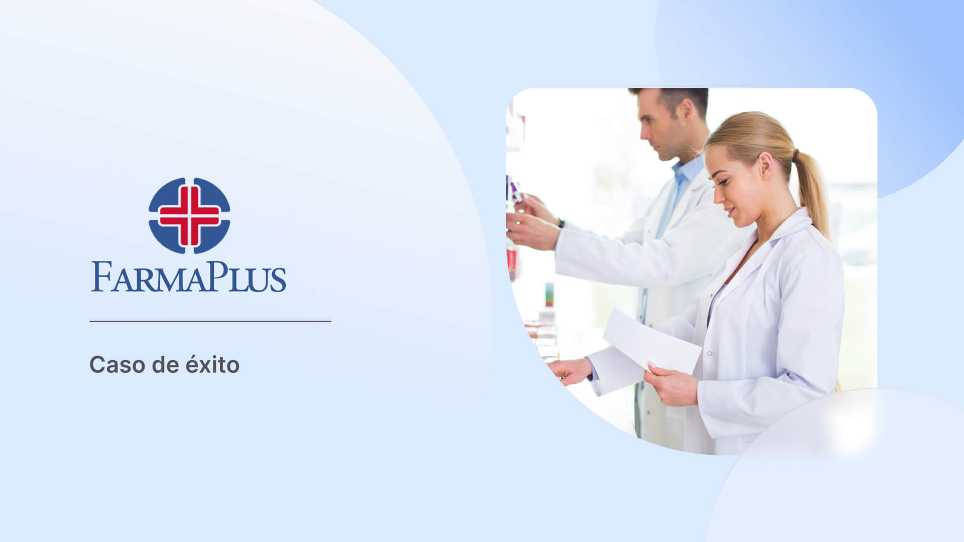 Cómo Farmaplus mejoró su Gestión de Servicios con InvGate para acompañar su expansión.