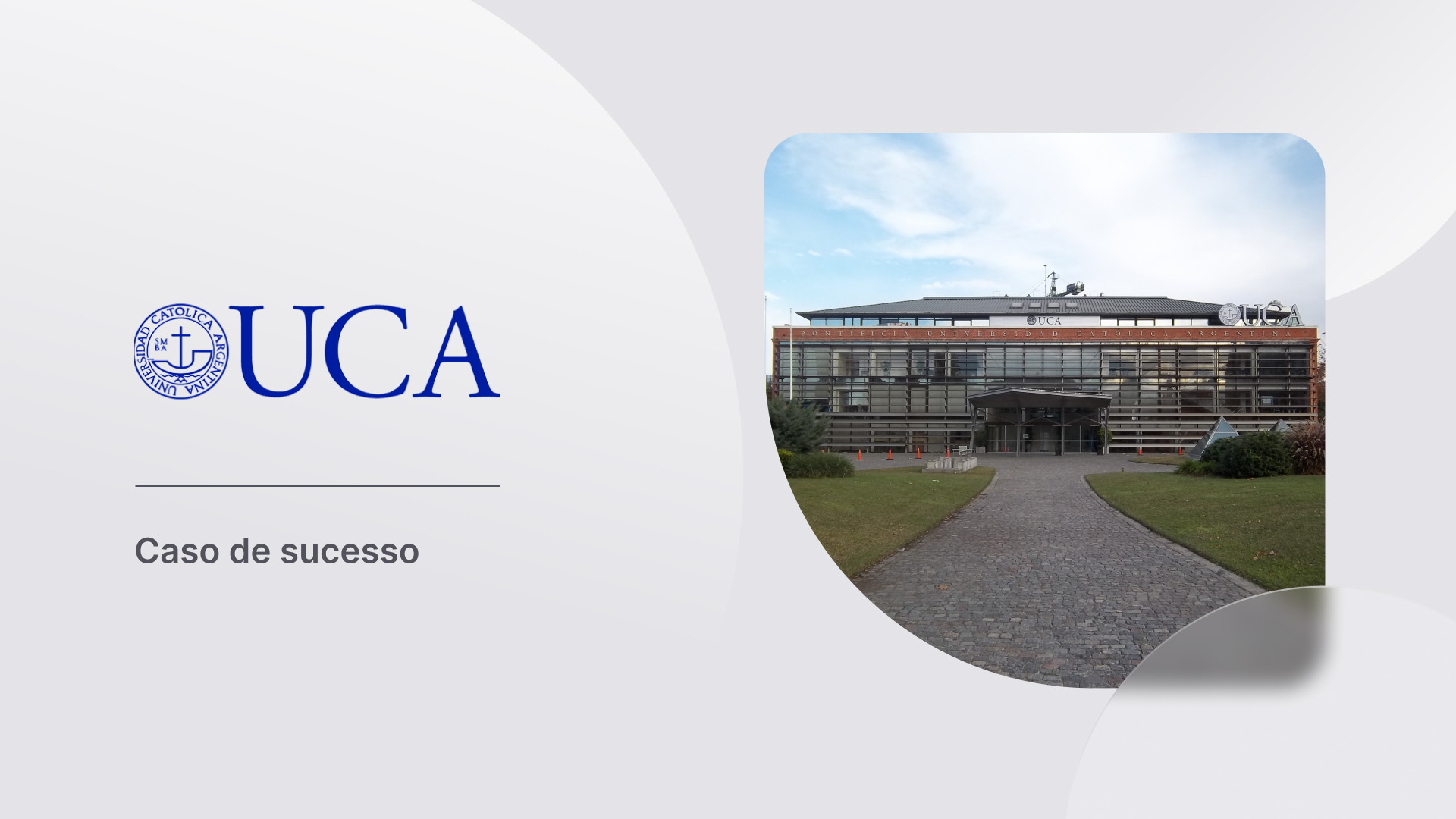 Como a Universidade Católica Argentina melhorou a resolução na primeira chamada com a InvGate.