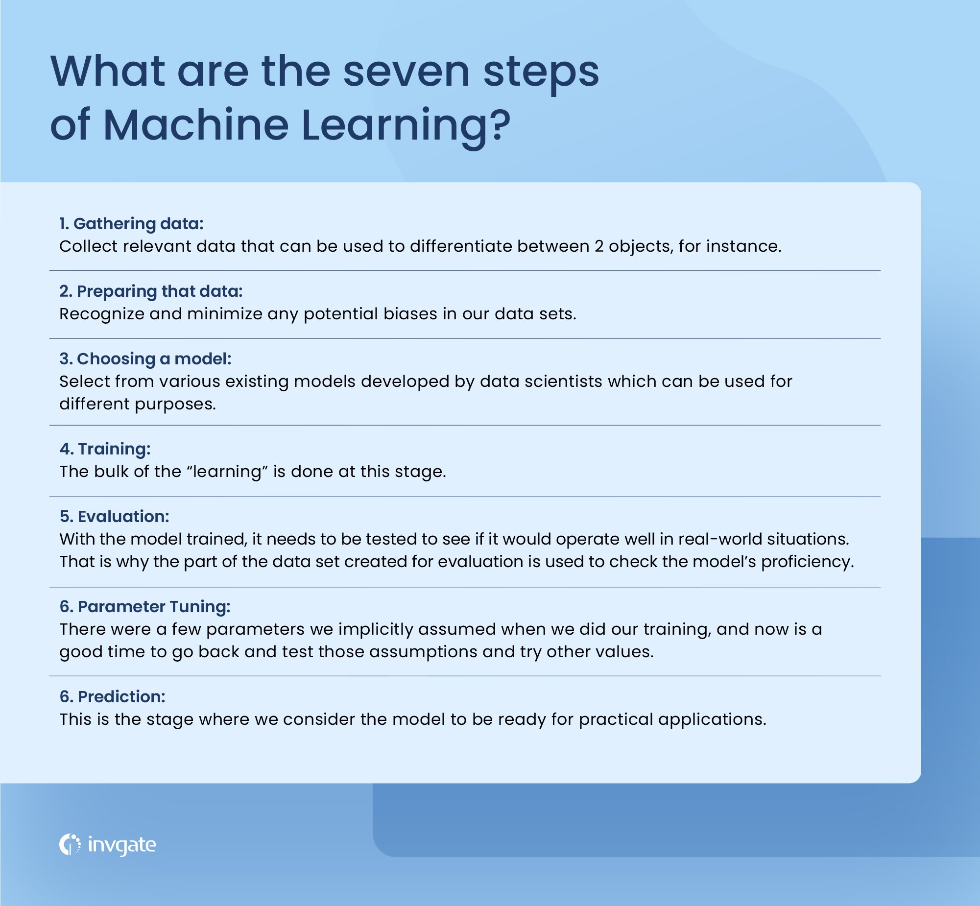 What's Machine Learning? First definition and one example. Tom