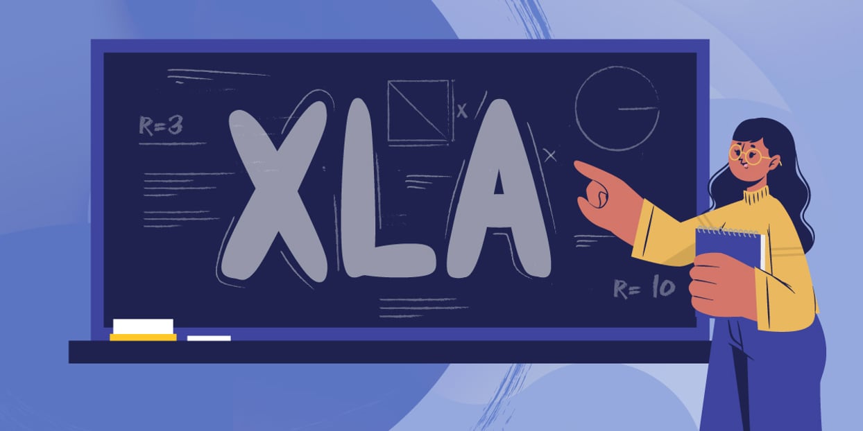 What is XLA and how to measure it