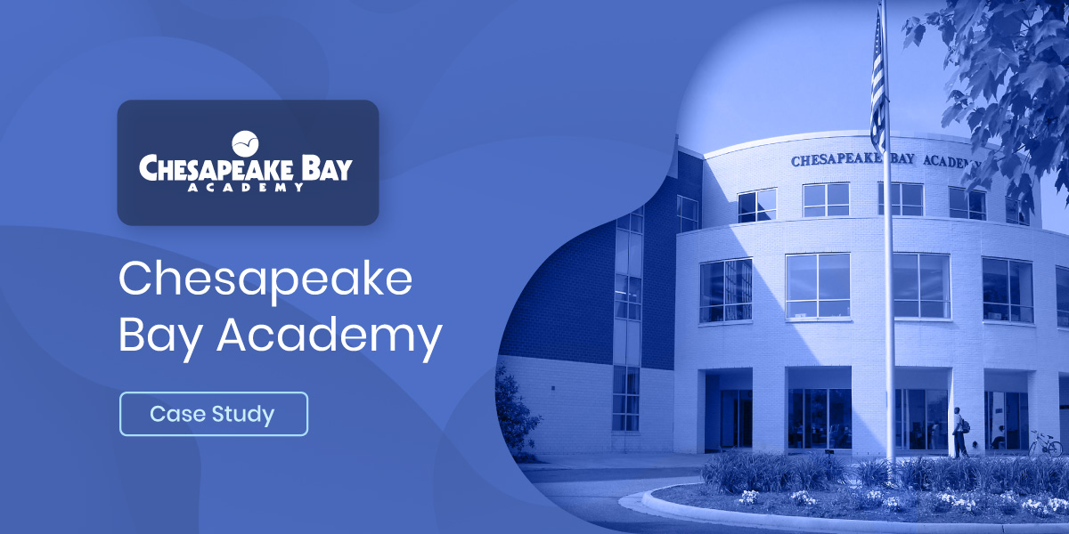 Chesapeake Academy InvGate case study