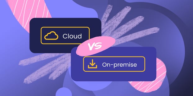 Cloud vs. On premise: descubre todas las ventajas y desventajas de ambas modalidades.