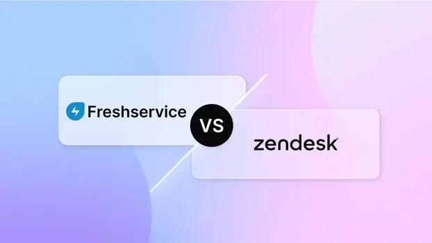 Freshservice vs. Zendesk Vergleich: Was ist besser? [2025]