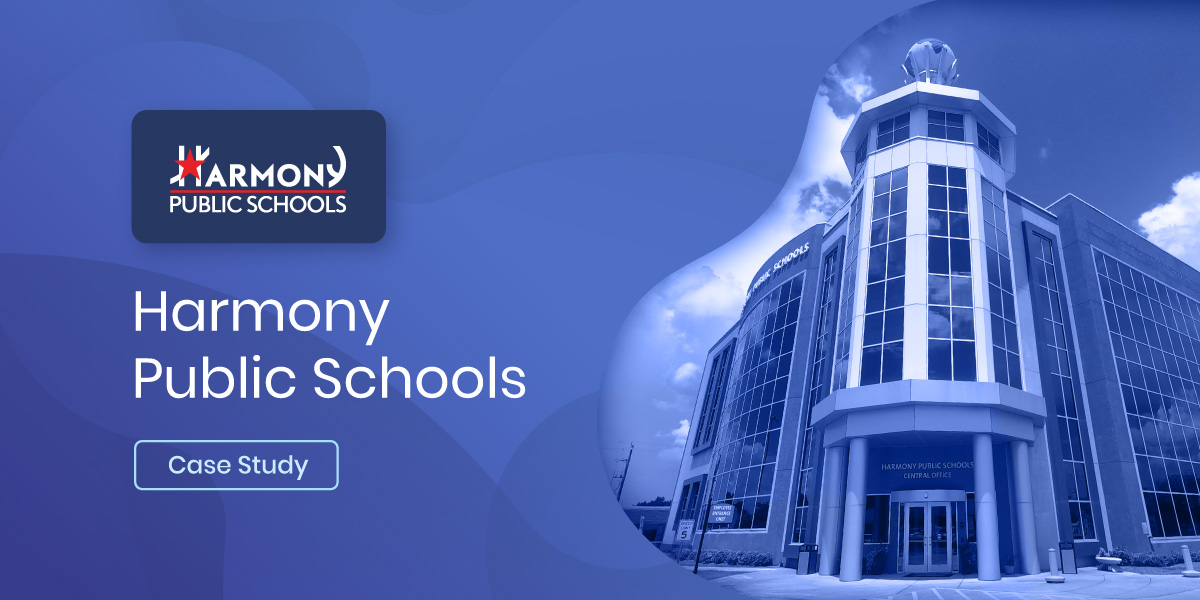 Harmony Public Schools InvGate case study