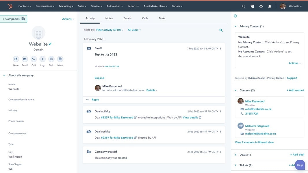 Hubspot-for-service-UI