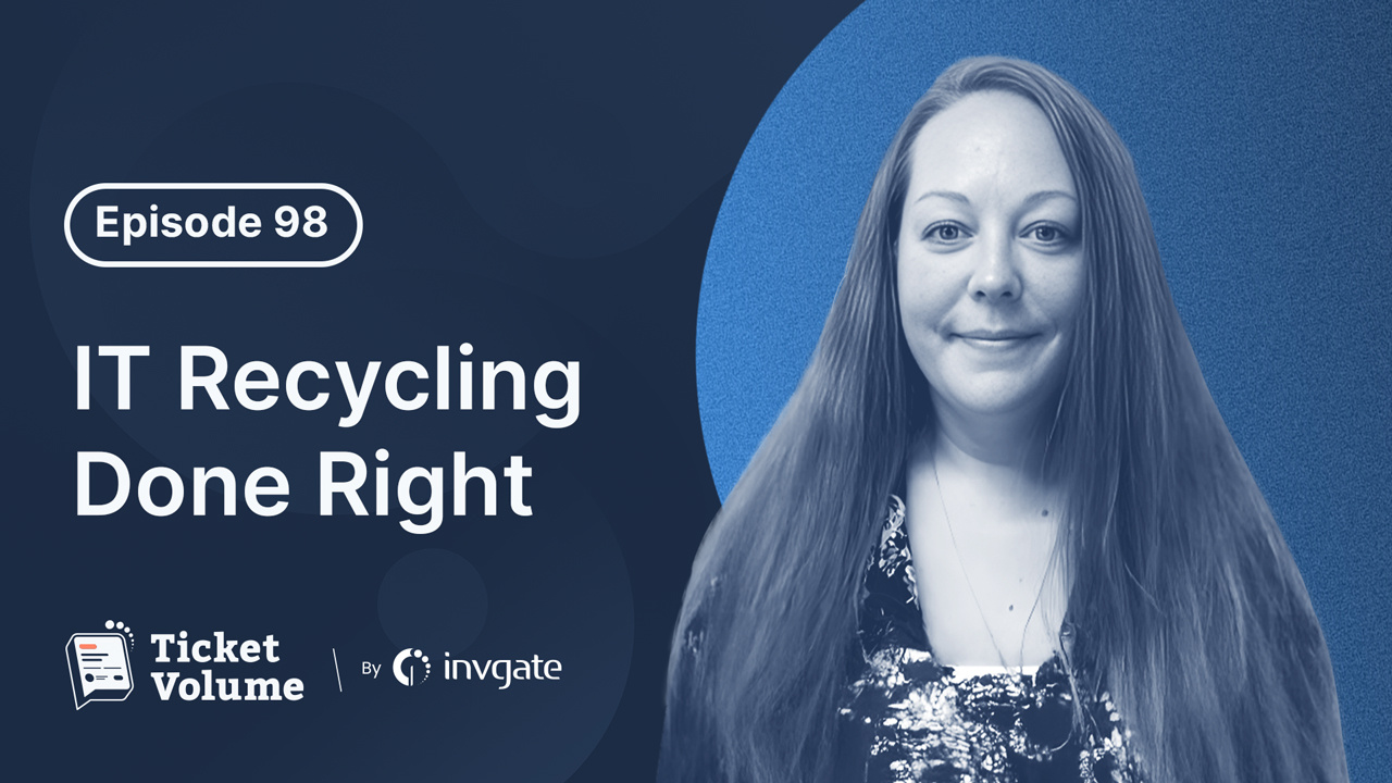 IT Recycling With Alicia Syx: The Hidden Risks & Benefits