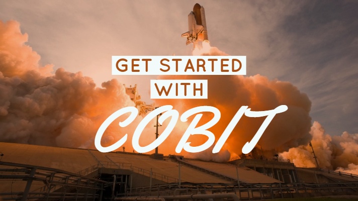 Get Started with COBIT