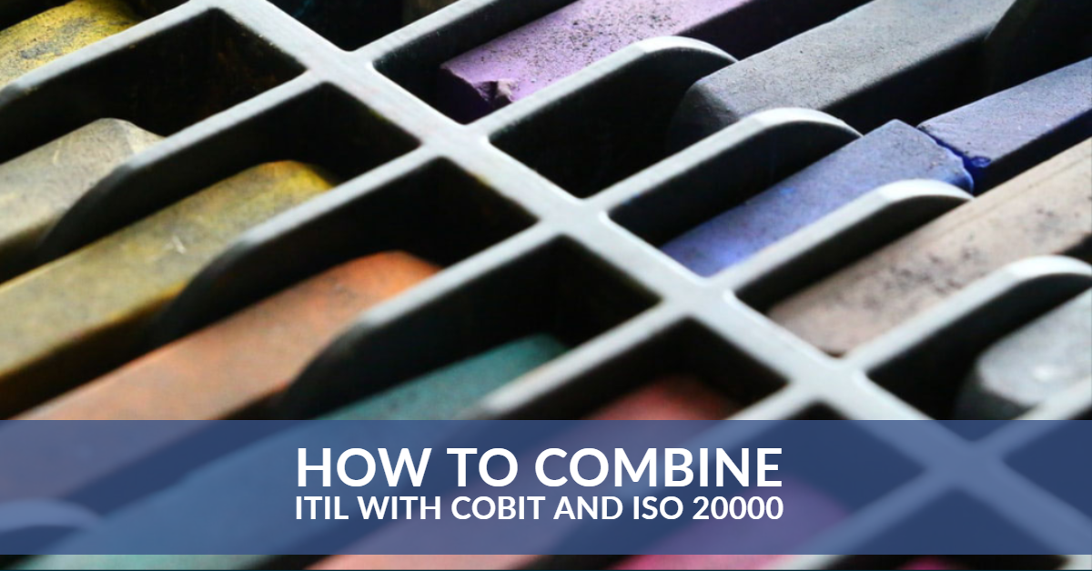 COBIT ISO 2000
