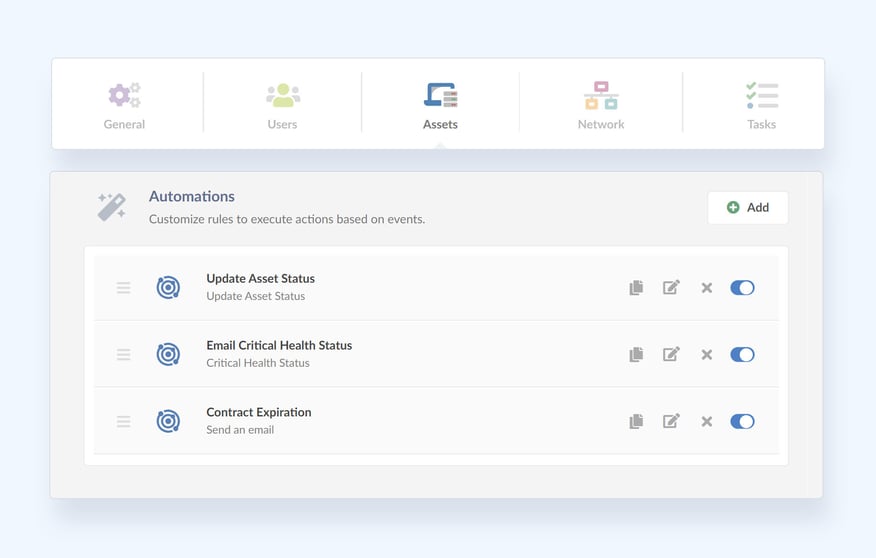 K12 schools - Automate renewal & compliance with InvGate Asset Management.