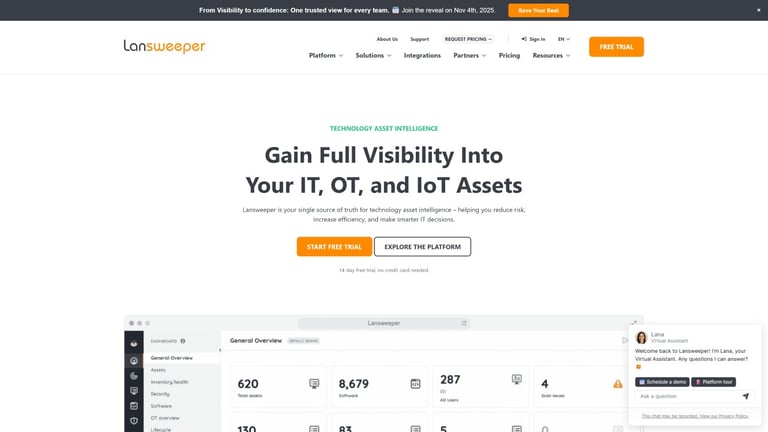 interfaz-de-lansweeper