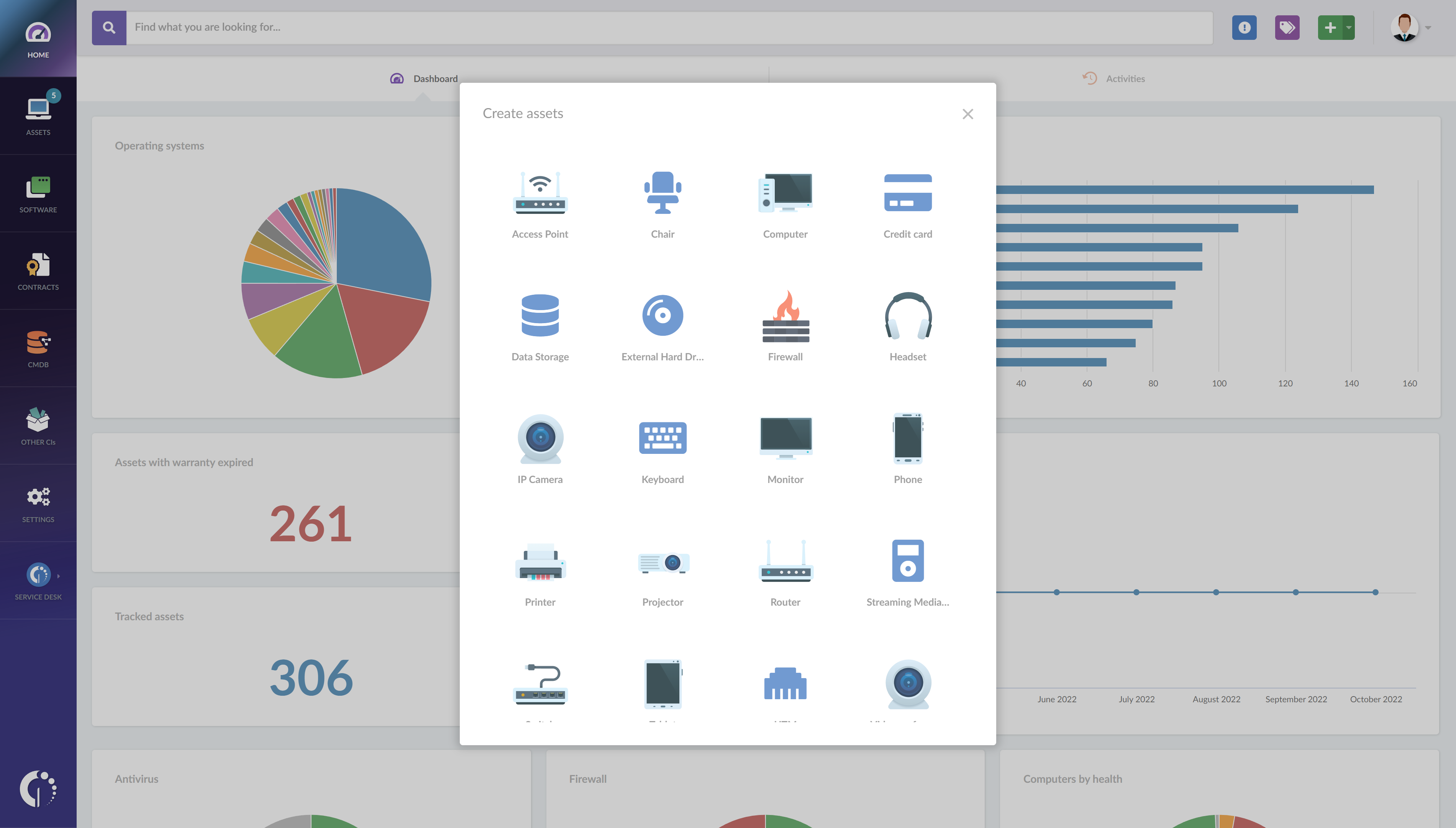 Servicenow Inventory System ServiceNow vs. Freshservice