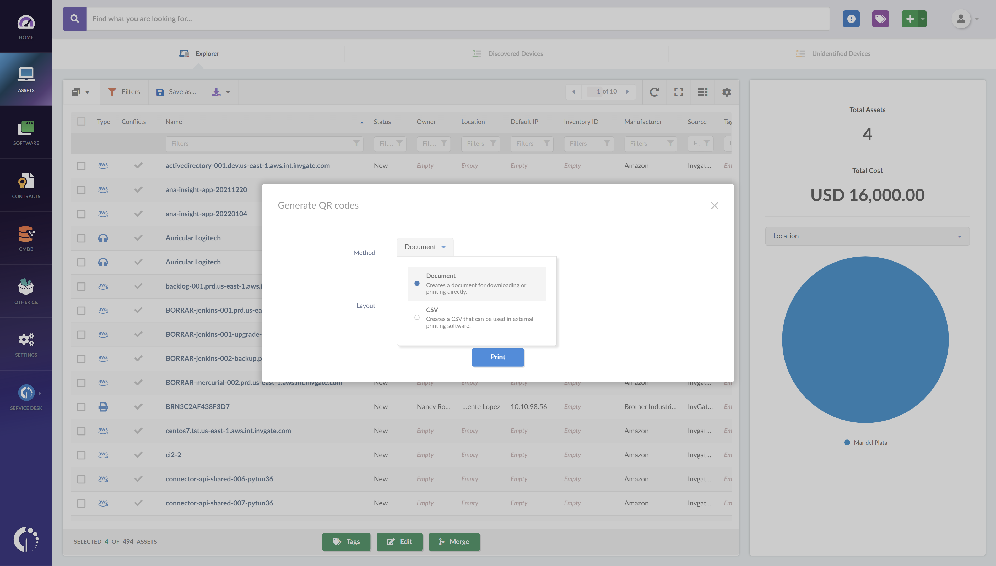 How to Create QR Codes For Asset Management