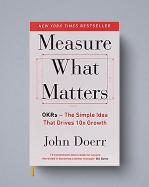 Measure-What-Matters