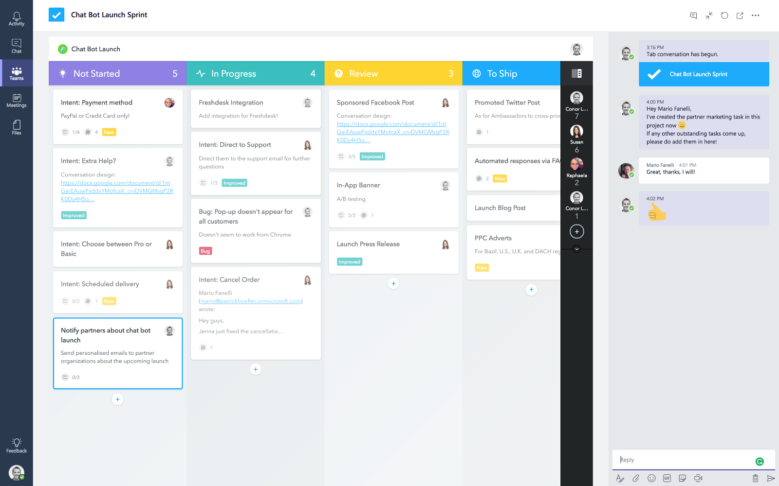 MeisterTask_teams_invgate