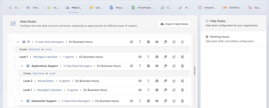 How to Implement Multi-Site Support With InvGate Service Management