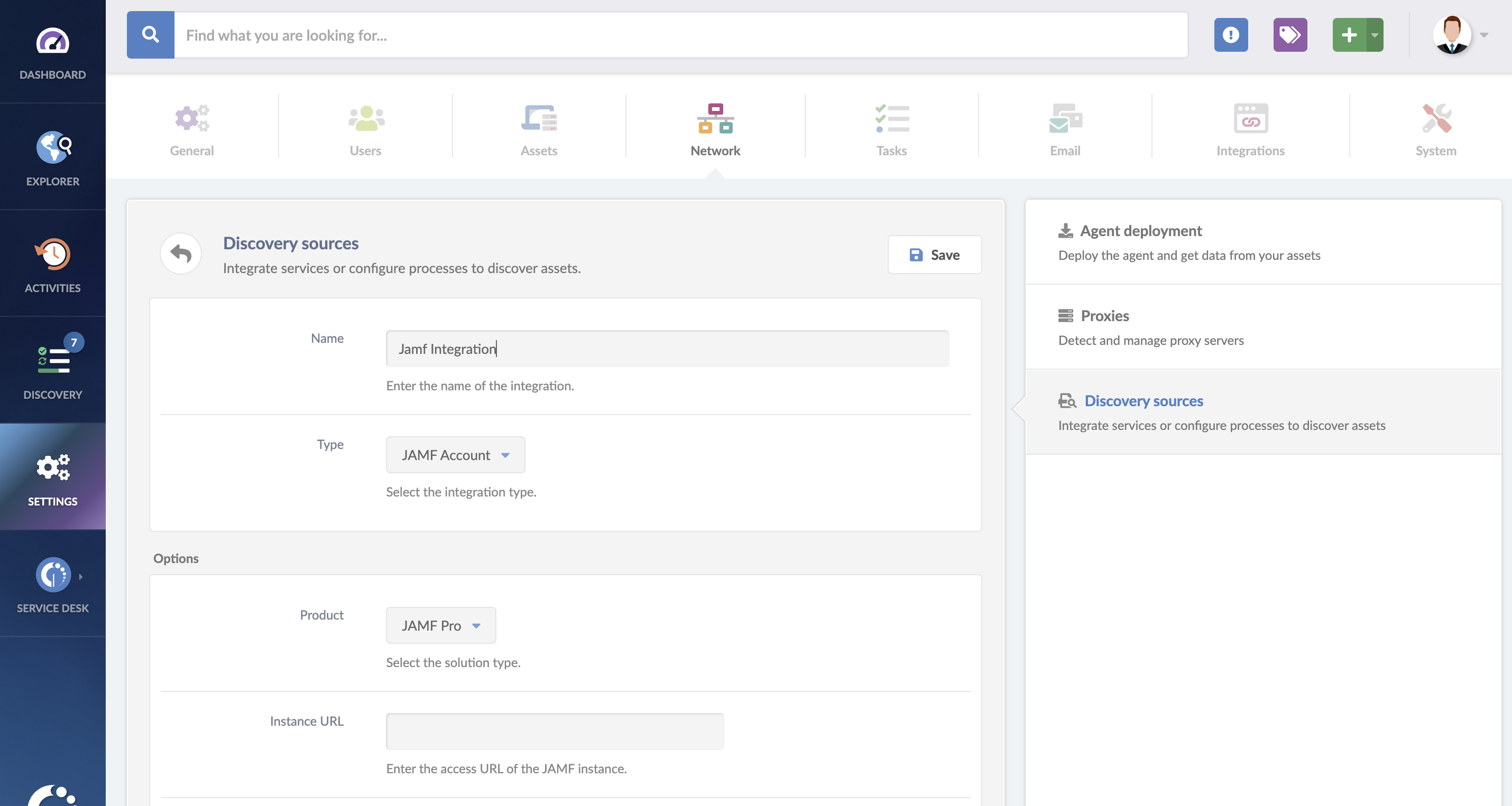 How to integrate Jamf MDM into InvGate Insight for Apple devices inventory.