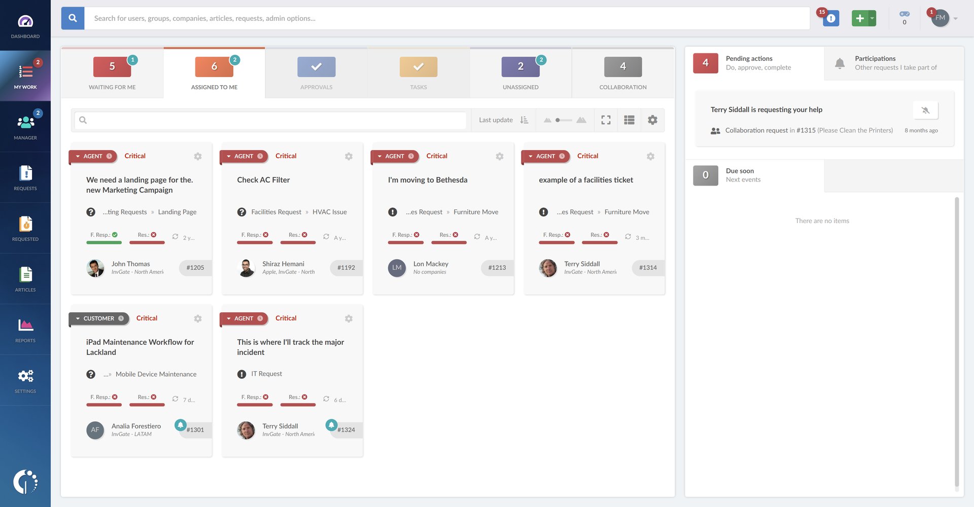 How to Integrate InvGate Service Management with Lansweeper