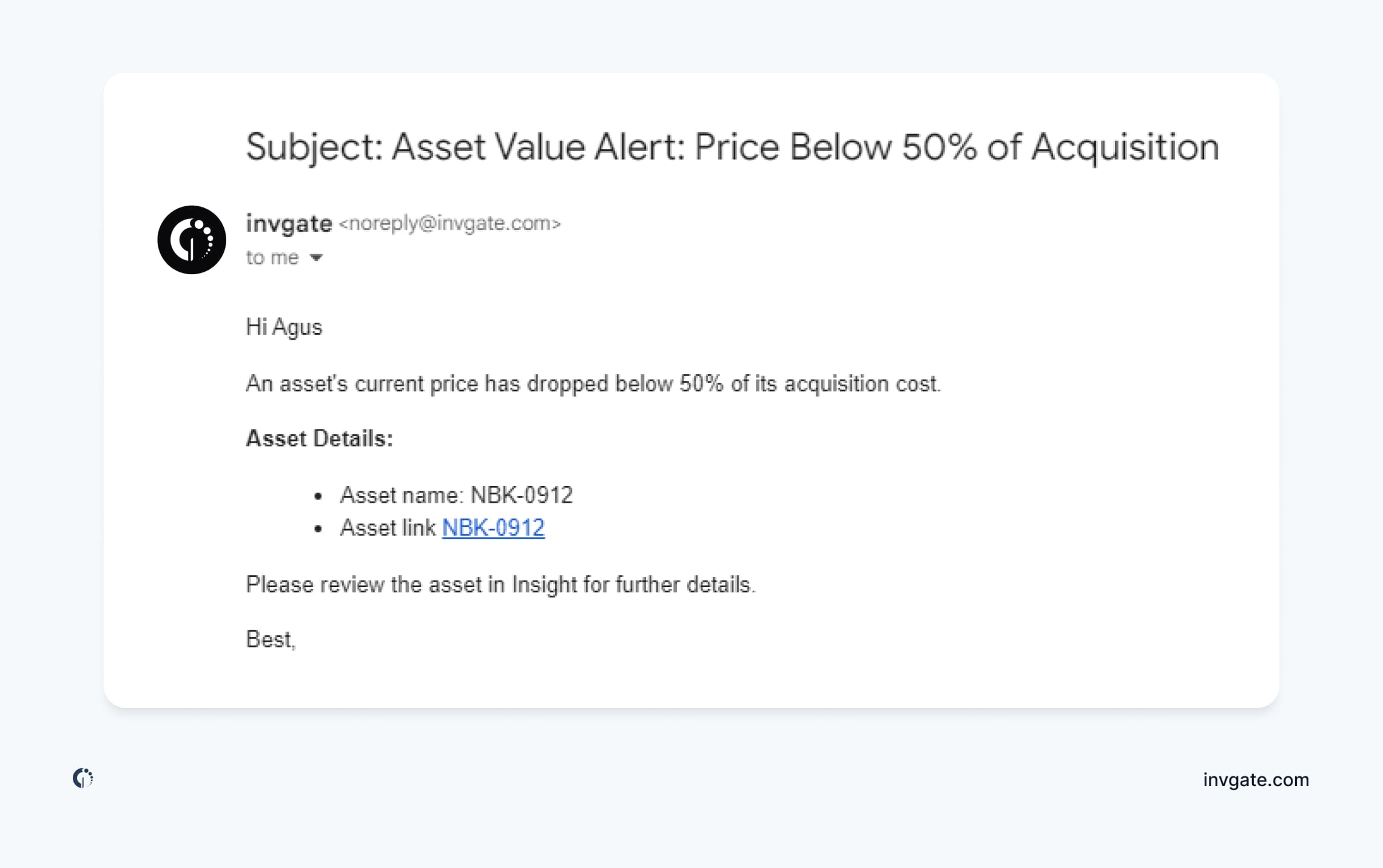 alerta-email-funcion-depreciacion-invgate-asset-management