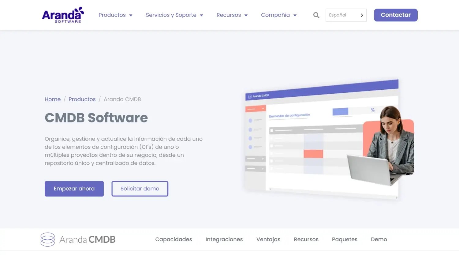 aranda-cmdb