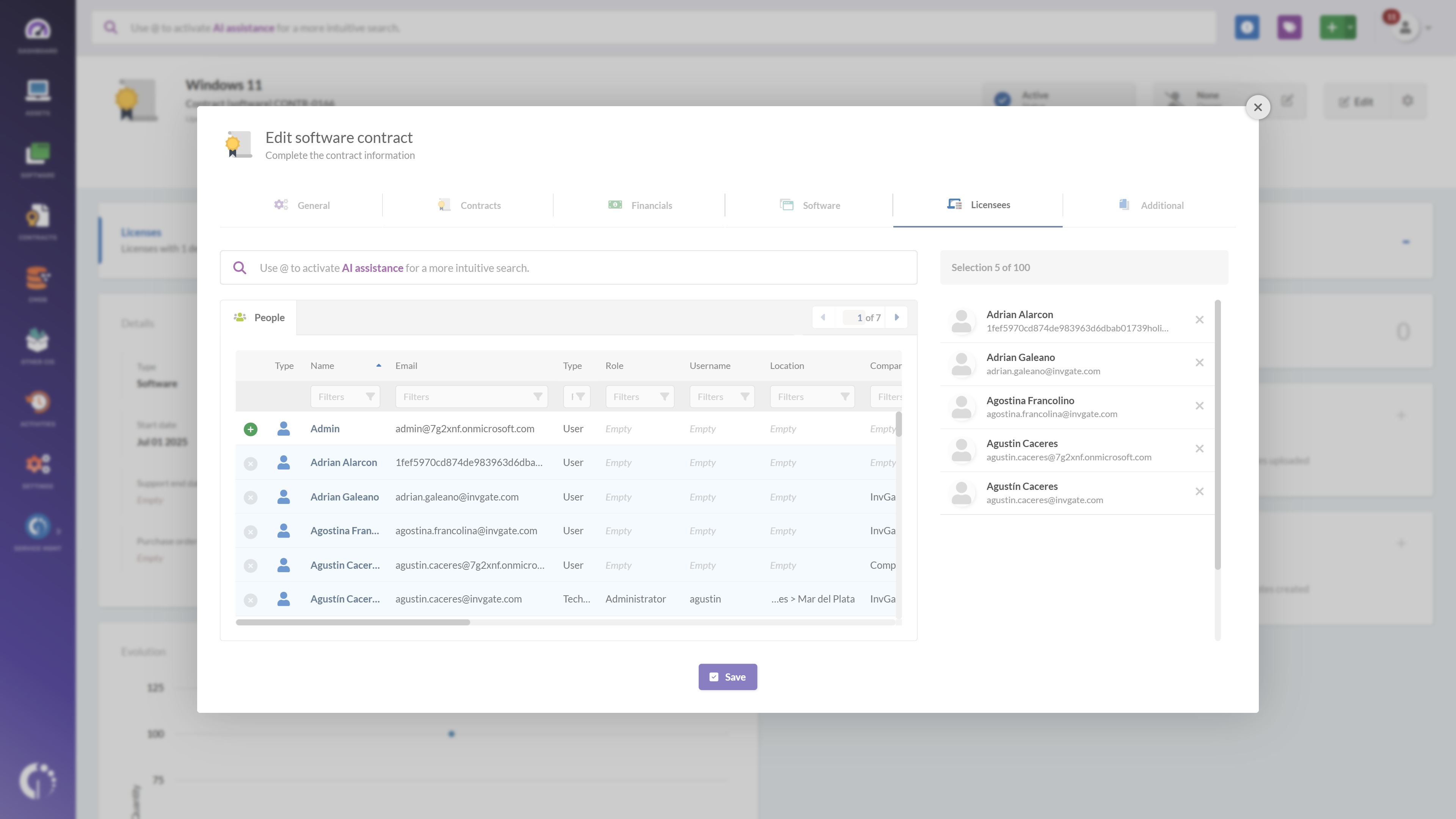 assigning-licenses-screenshot