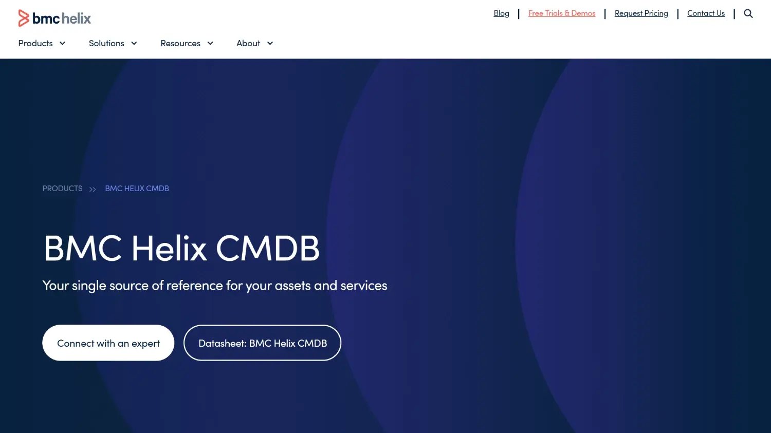 bmc-helix-cmdb