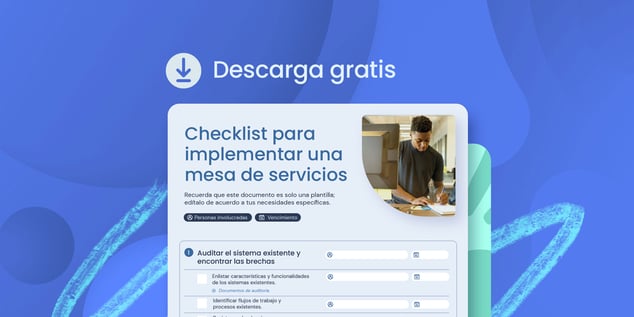 Plantilla RFP ITSM [Guía + descarga un ejemplo RFP gratis]