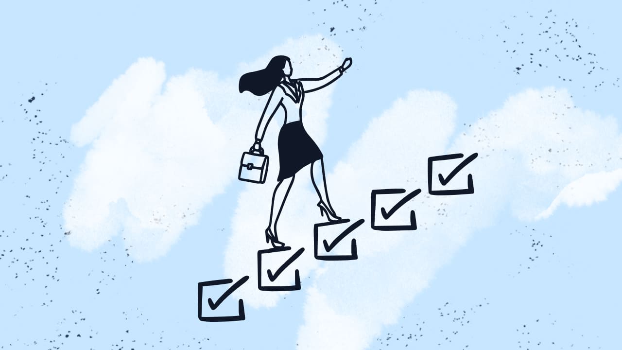 Las 5 fases de la gestión de proyectos