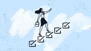 Las 5 fases de la gestión de proyectos