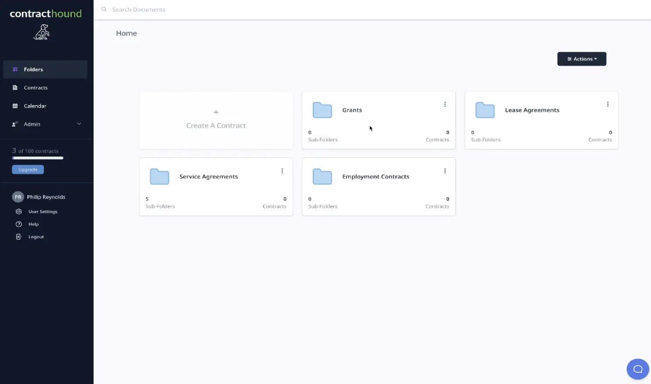 Software de gestión del ciclo de vida del contrato: las 10 mejores ...