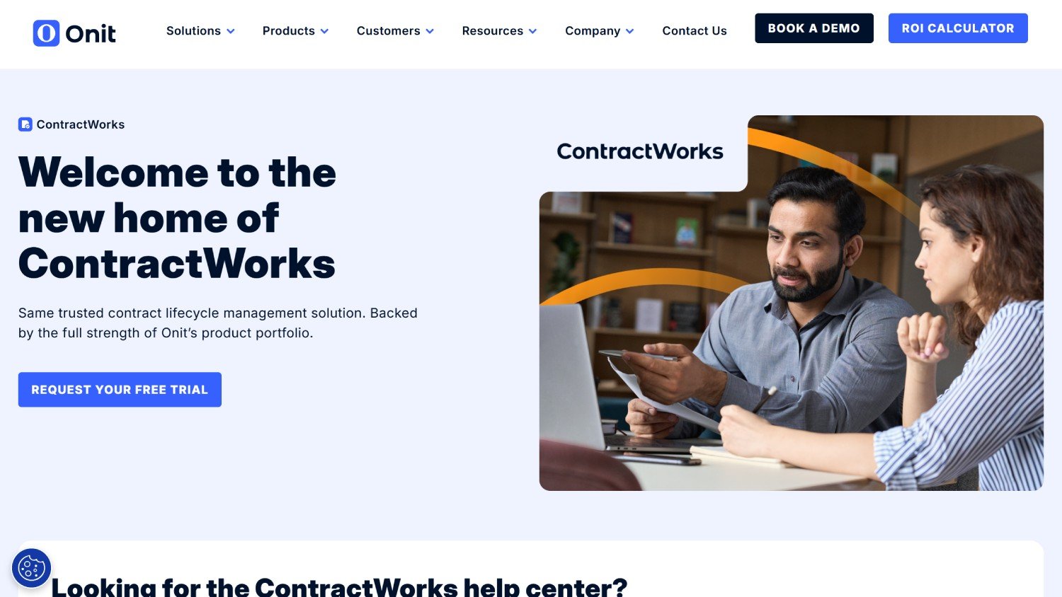 contractworks-website