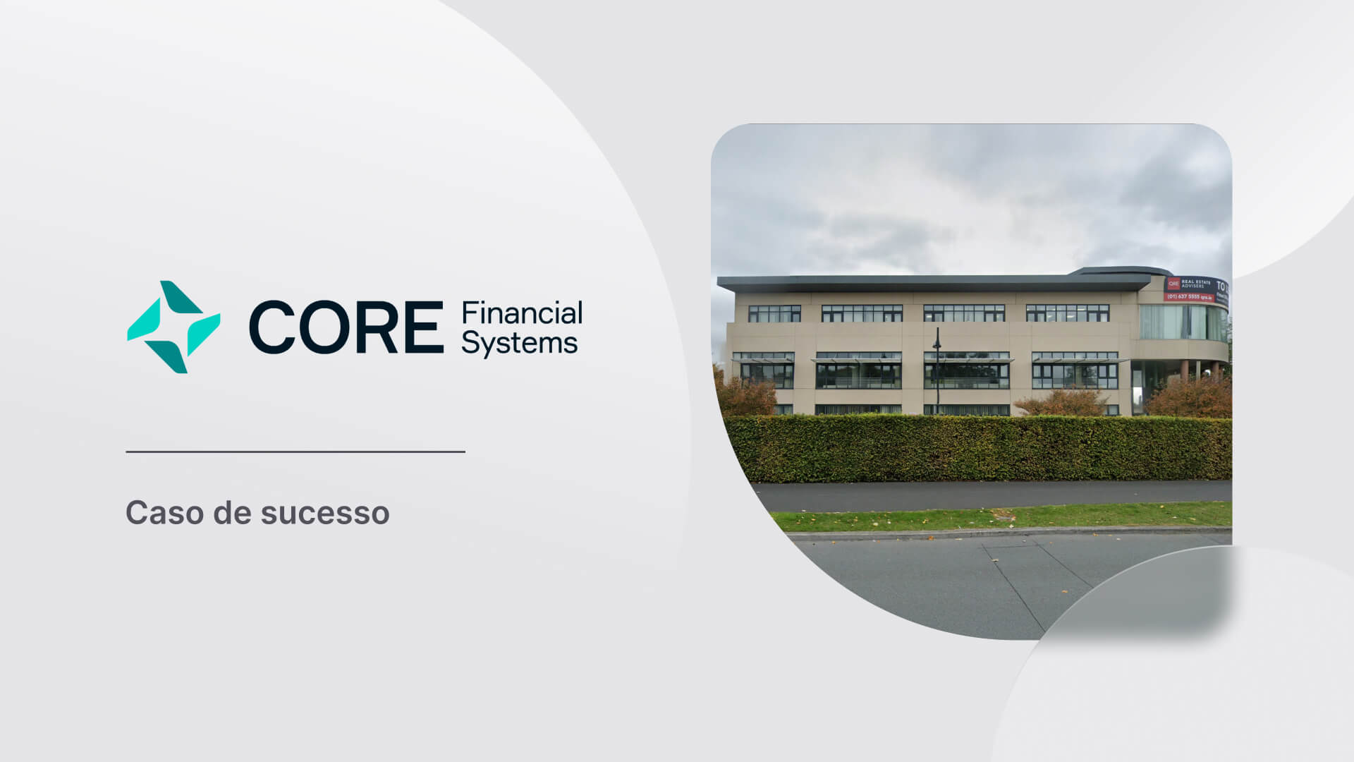 Como a Core Financial Systems eliminou o trabalho manual após substituir o BMC TrackIt! pela InvGate