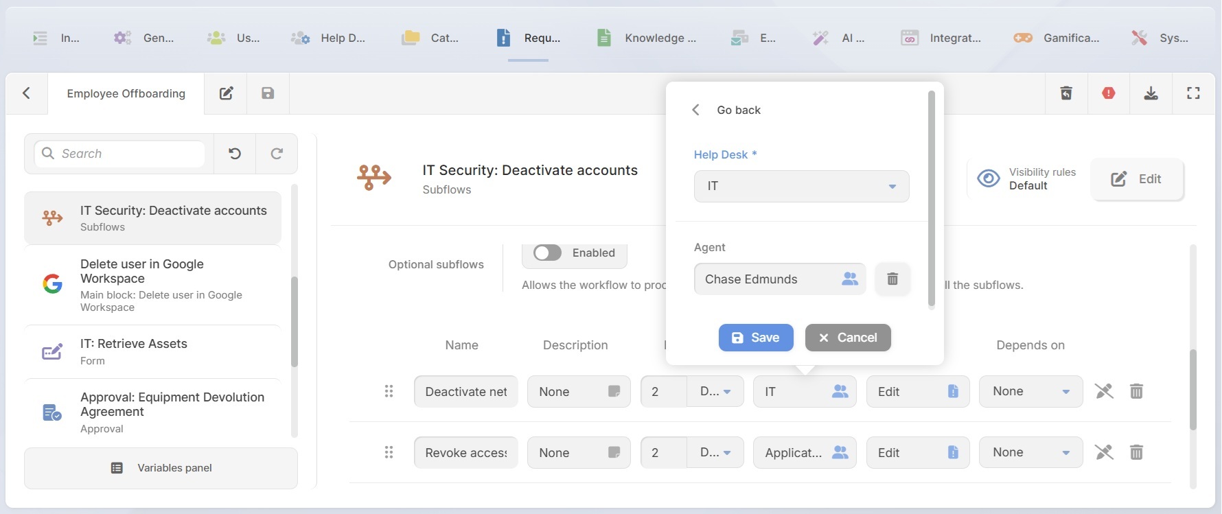deactivate-accounts-subflow-InvGate