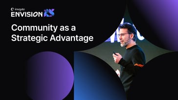 Envision'25: Community as a Strategic Advantage