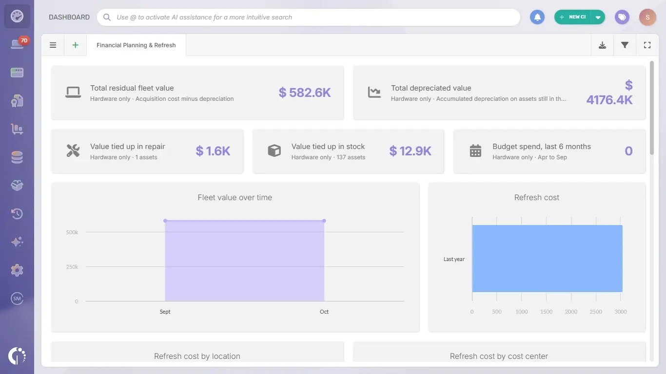 financial-planning-&-refresh-invgate-asset-management