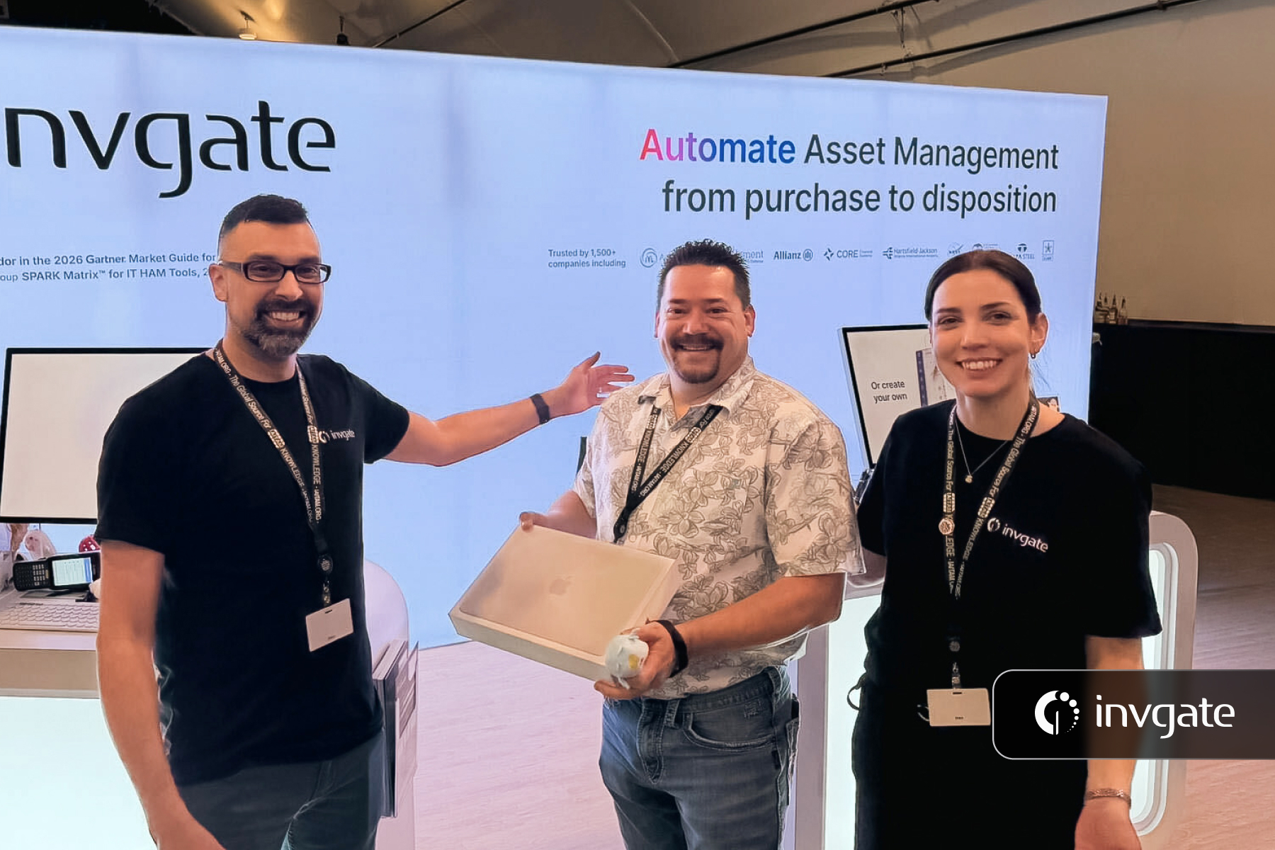 game-winners-invgate-at-ACE (ITAM Event) 2
