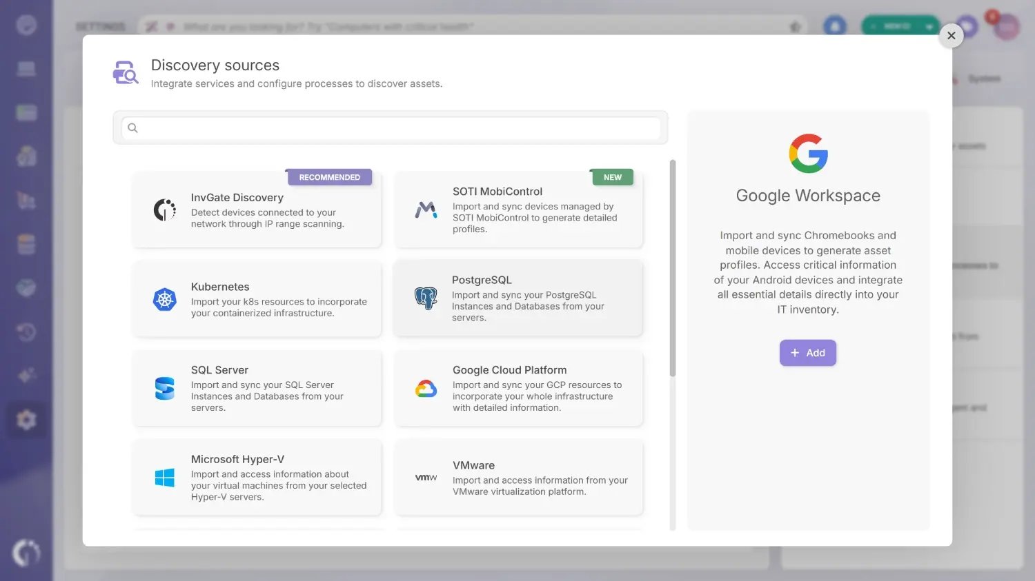 google-workspace-invgate-asset-management