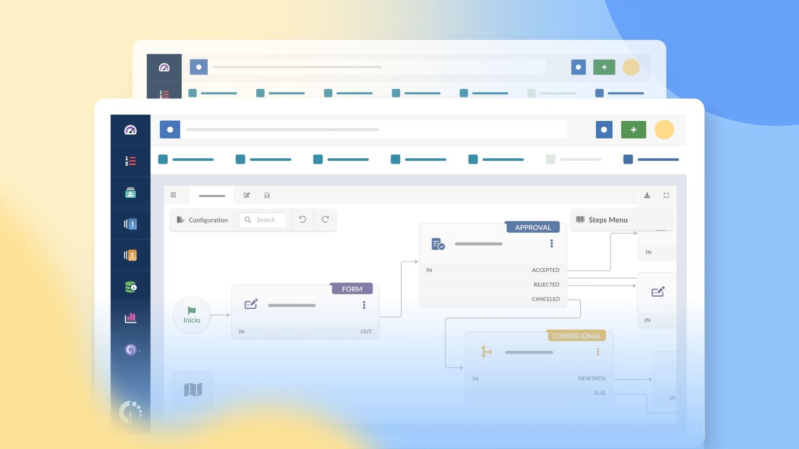 How to Build a Change Management Workflow From a Template in InvGate