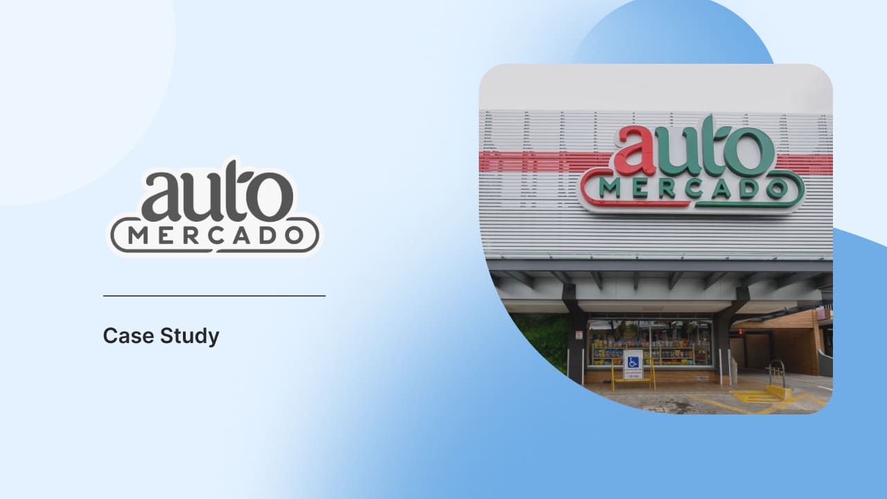 The Costa Rican supermarket chain centralized its Operations Management into a single platform. See how it improved its retail operations with InvGate!