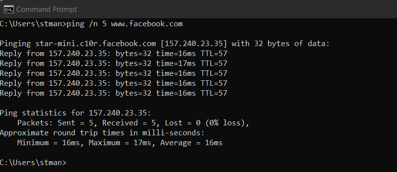 How to Use the Ping Command for Network and Troubleshooting