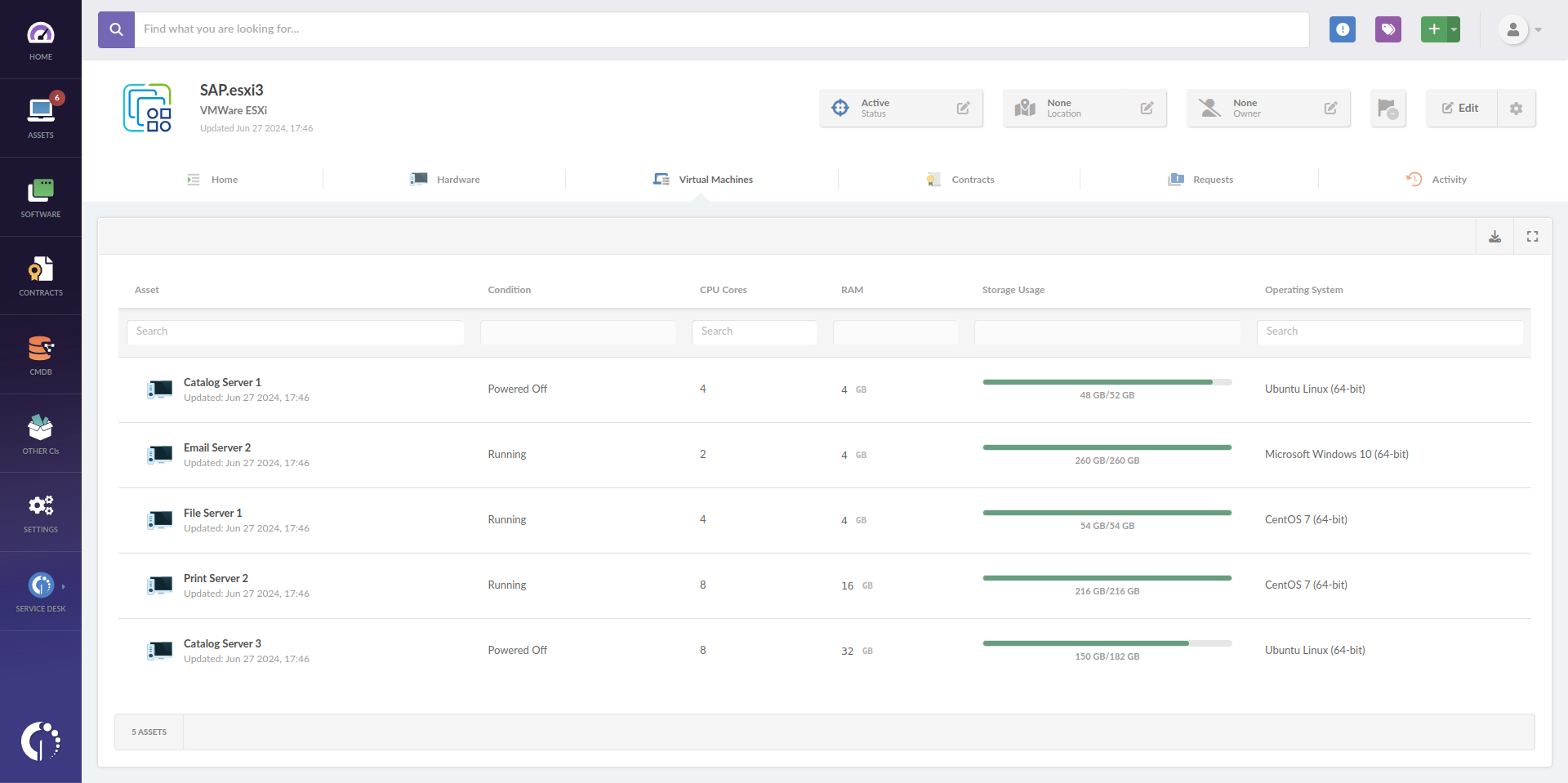 insight-vmware-integration-view