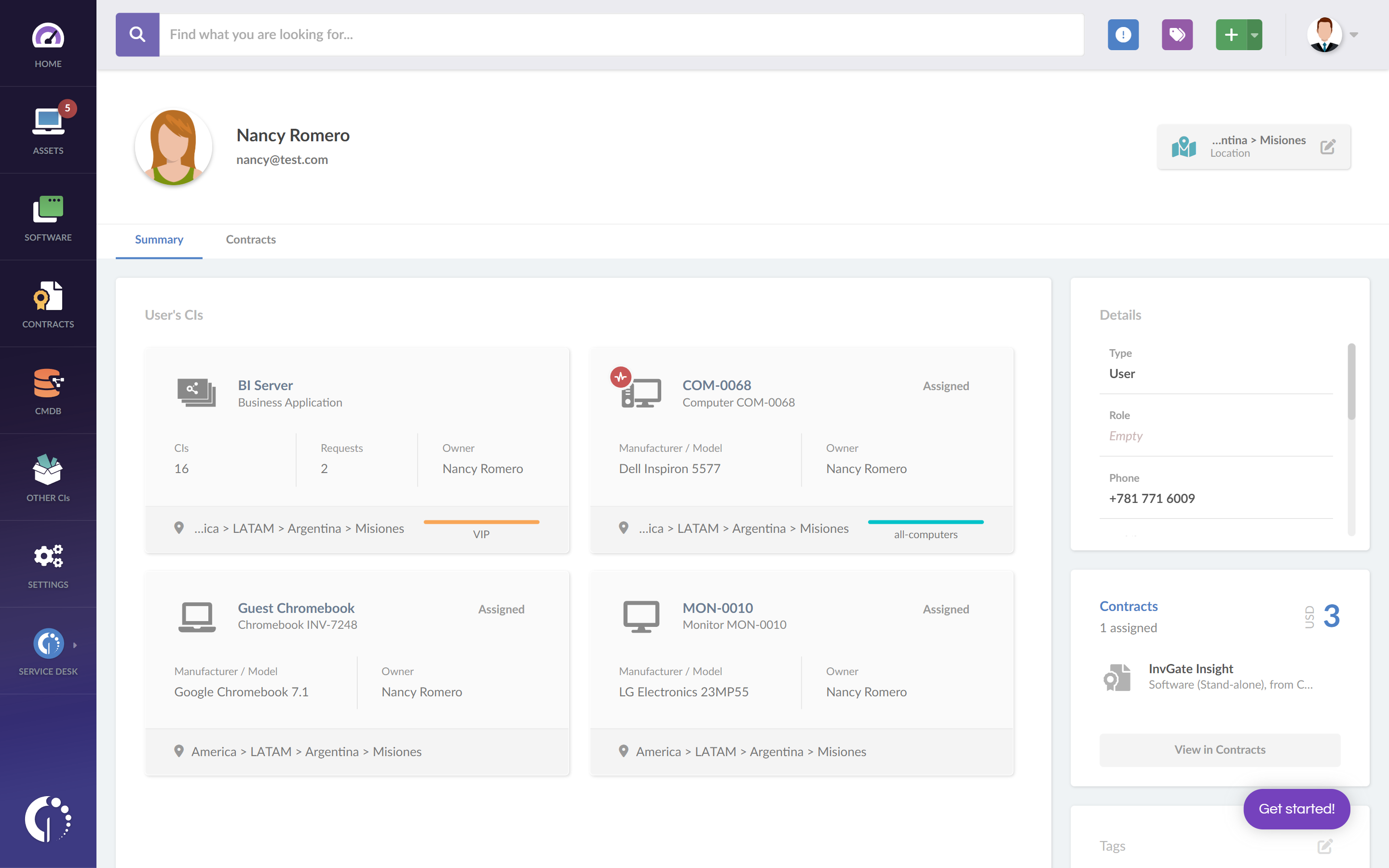 How to Integrate InvGate Asset Management With Active Directory