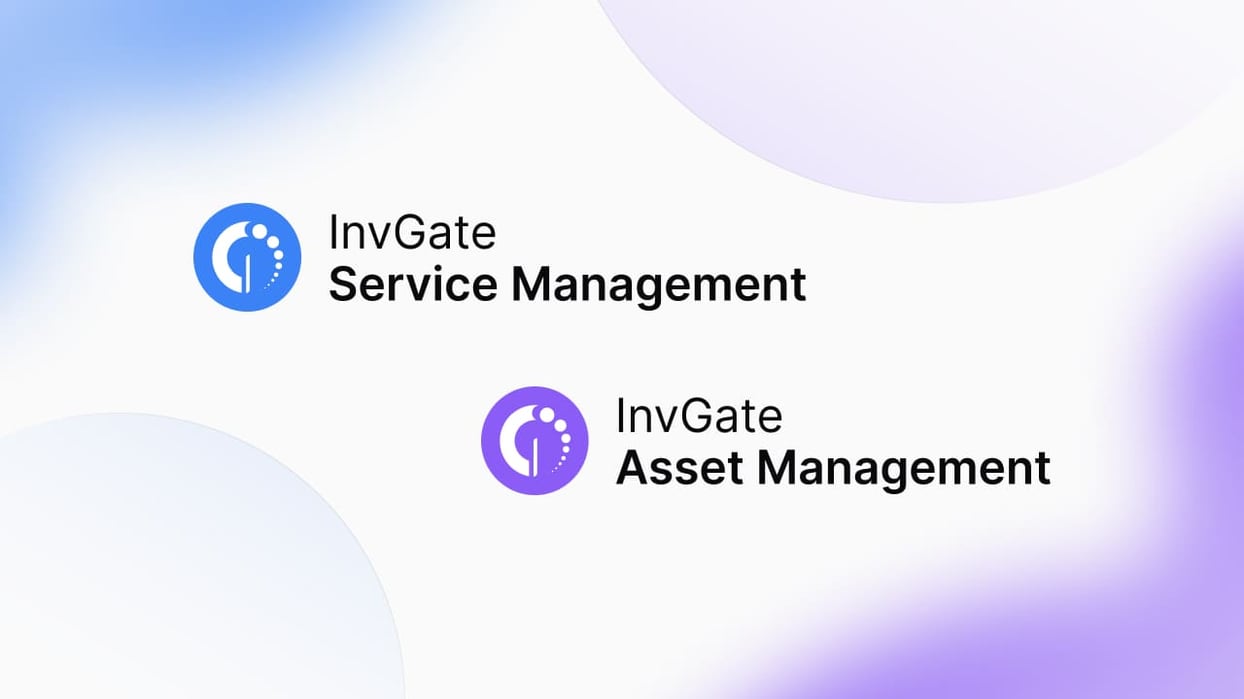 Introducing: InvGate Service Management And InvGate Asset Management