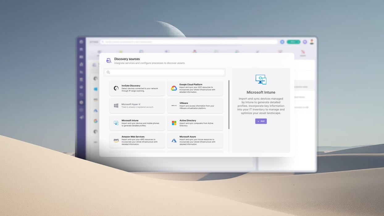Intune Blog Intune Asset Management: What It Can (And Can't) Do For Your IT Inventory