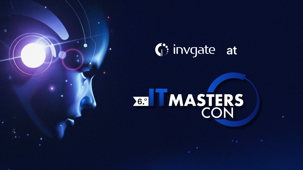 InvGate hablará de inteligencia artificial en la Conferencia IT Masters de la Ciudad de México