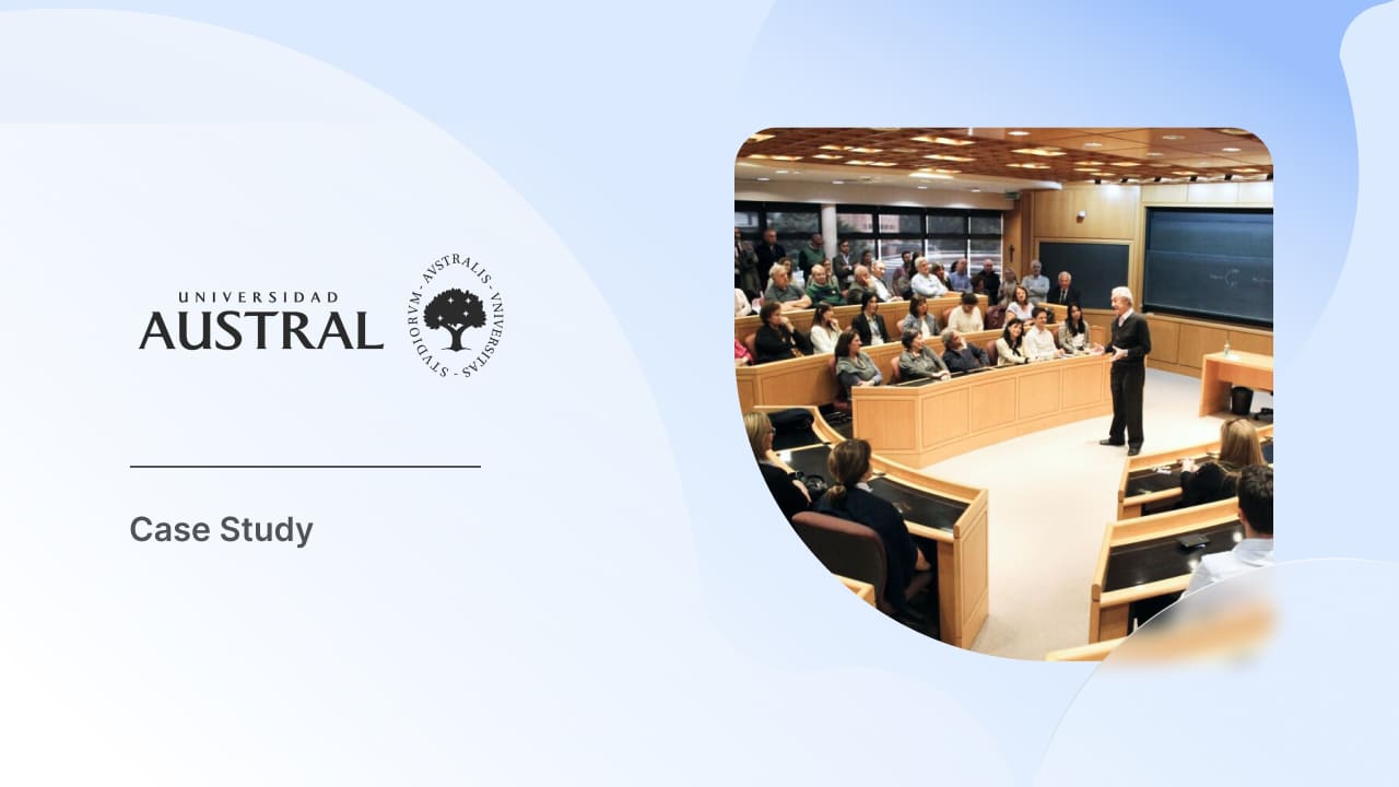 How Universidad Austral fully transitioned to a digital-first ITSM model with InvGate.