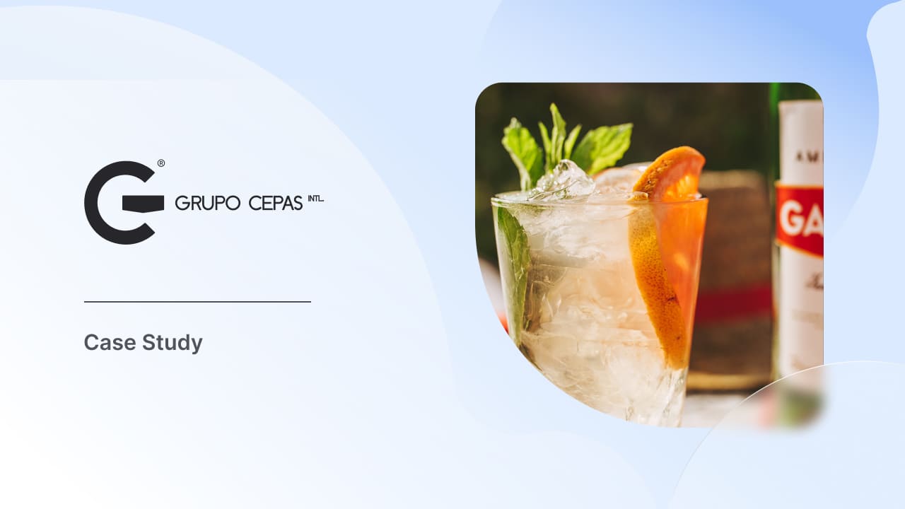 How Grupo Cepas automated processes and enhanced user experience with InvGate Service Management.