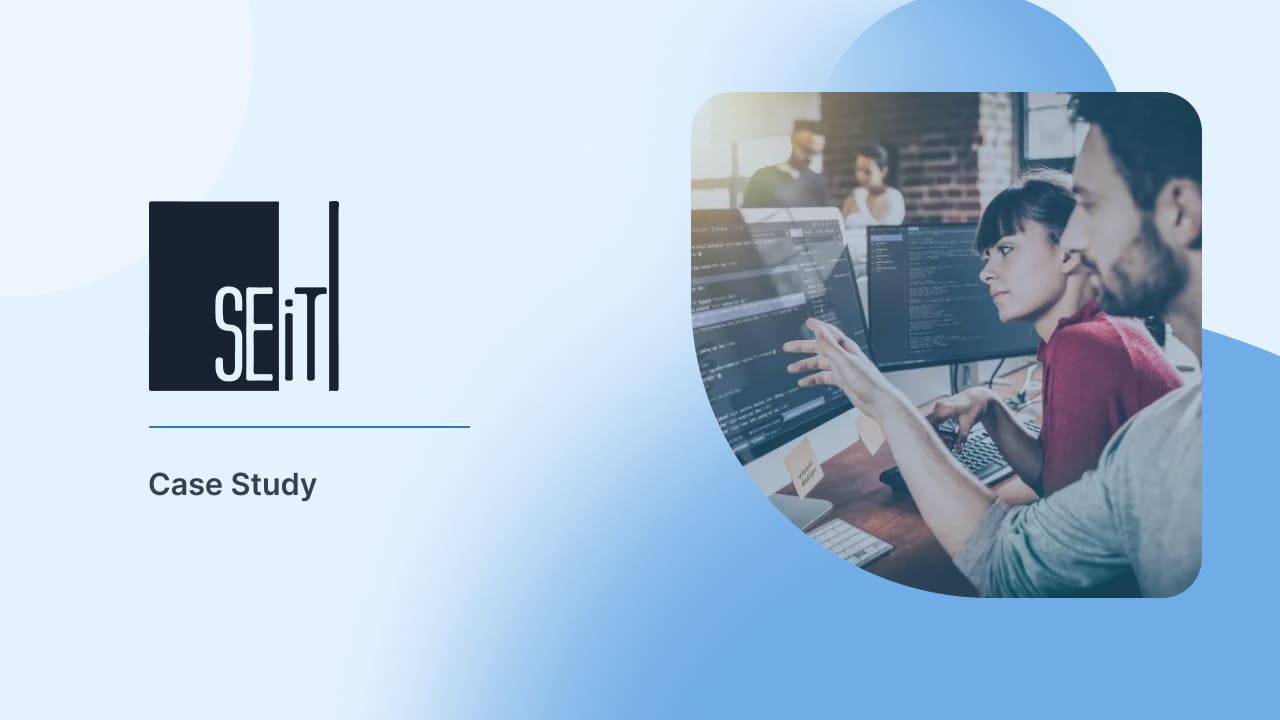 How SEiT improved SLA compliance and team engagement with InvGate Service Management.