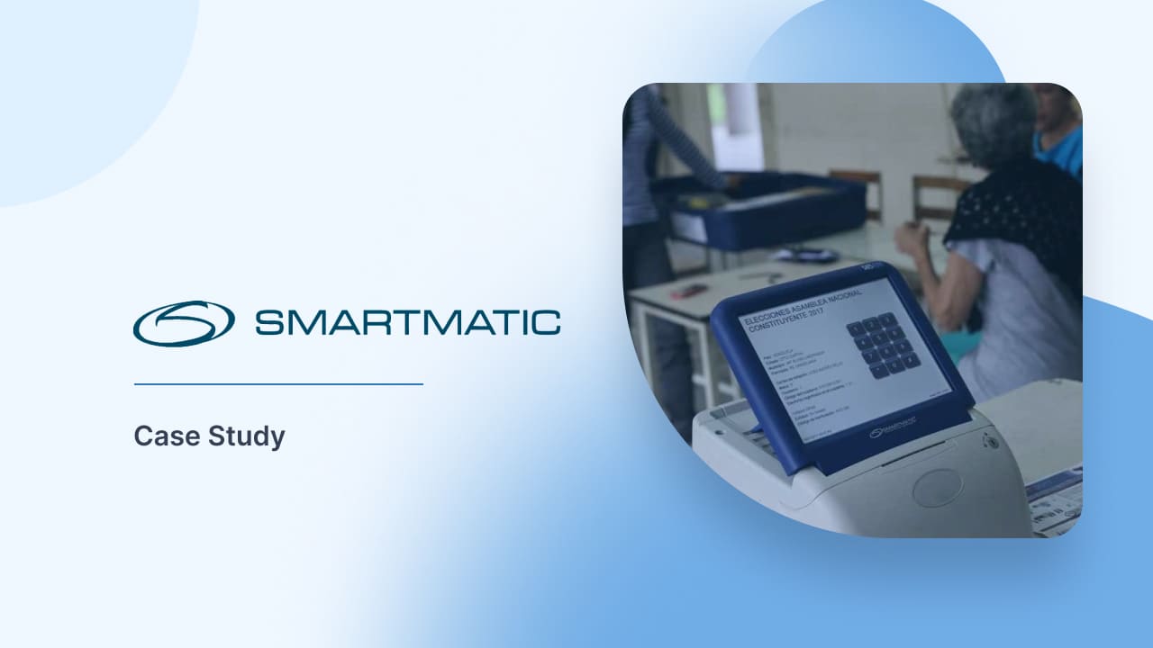 How Smartmatic centralized its operations and improved Asset Management with InvGate.