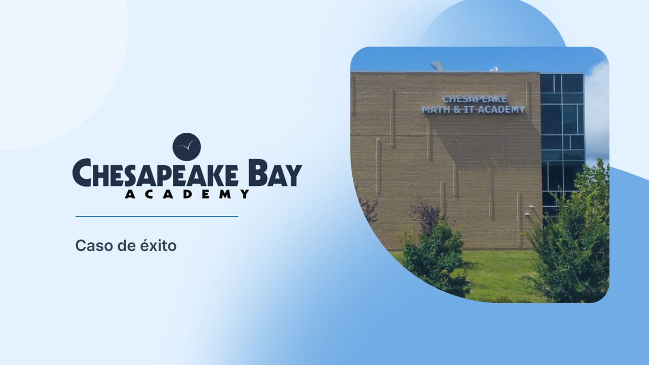Cómo Chesapeake Bay Academy mejoró el soporte de IT y la satisfacción del cliente con InvGate.